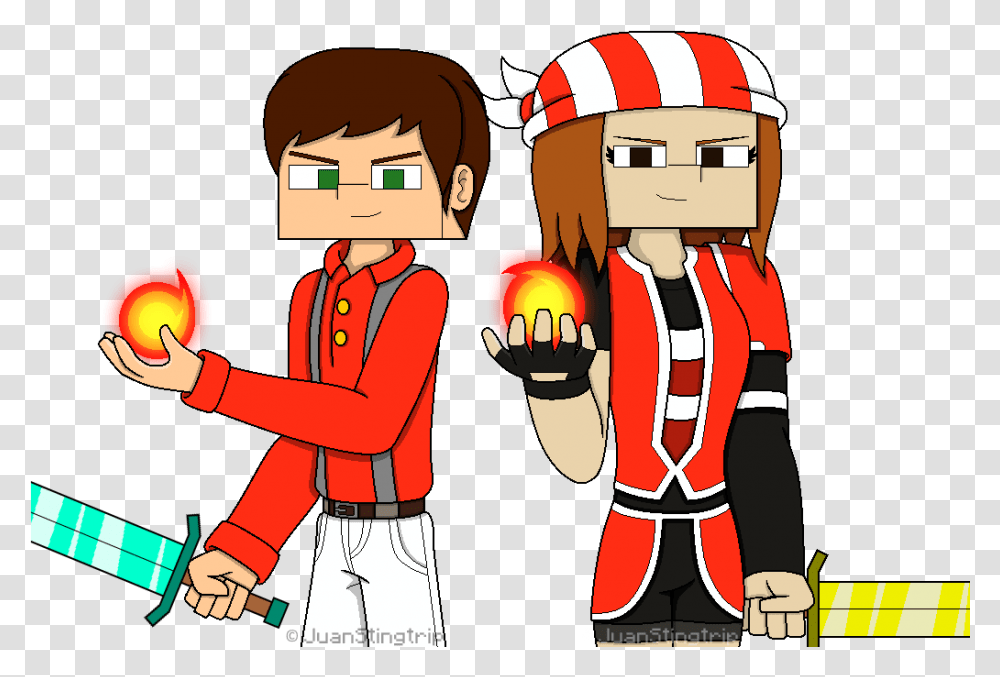 Minecraft Story Mode Funny Animation, Person, Human, Nutcracker Transparent Png
