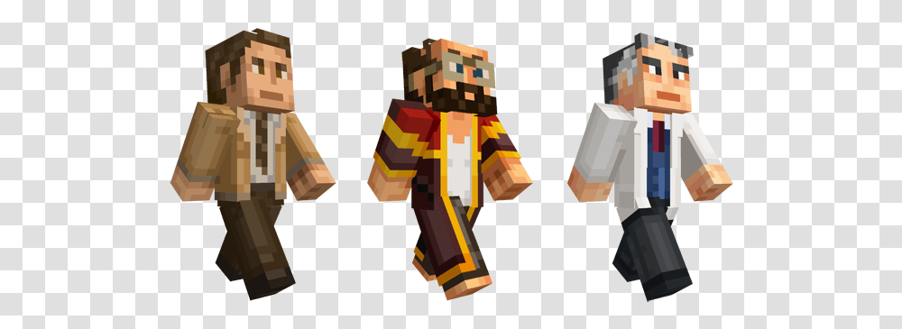 Minecraft Stranger Things Skin Pack, Apparel, Toy, Fashion Transparent Png