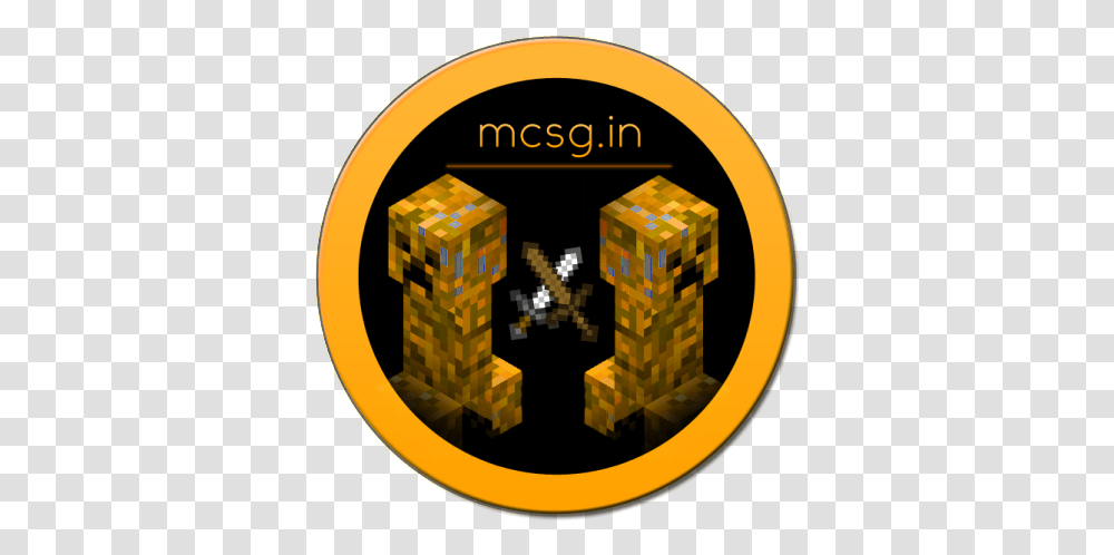 Minecraft Survival Games Mcsg Creeper Minecraft, Pac Man Transparent Png