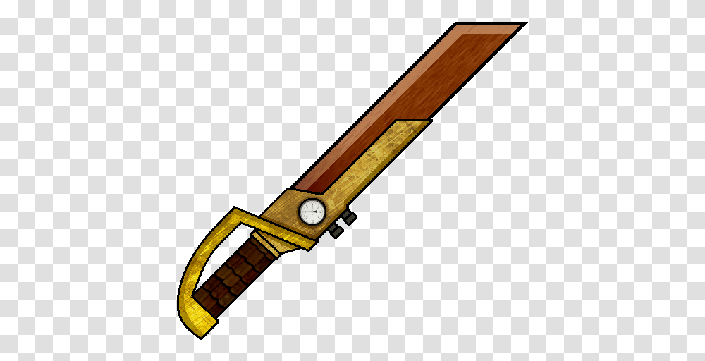 Minecraft Sword Icon Sword Gold Clipart, Weapon, Weaponry, Scissors, Blade Transparent Png