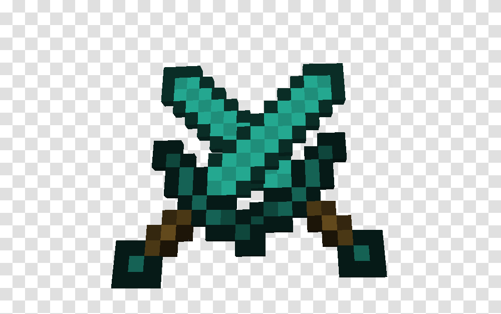 Minecraft Sword, Chess Transparent Png