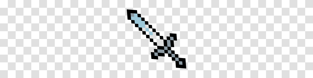 Minecraft Sword, Arrow, Brick Transparent Png