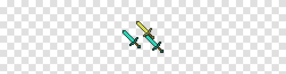 Minecraft Swords Cursors, Weapon, Weaponry Transparent Png