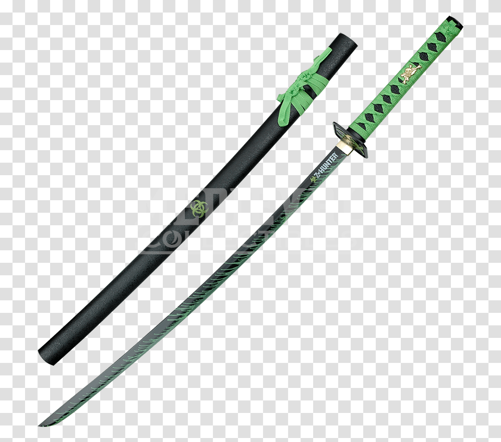 Minecraft Swords Samurai Sword Icon, Blade, Weapon, Weaponry, Stick Transparent Png