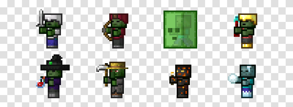 Minecraft Texture Pack For Terraria Community Forums Fictional Character, Toy Transparent Png