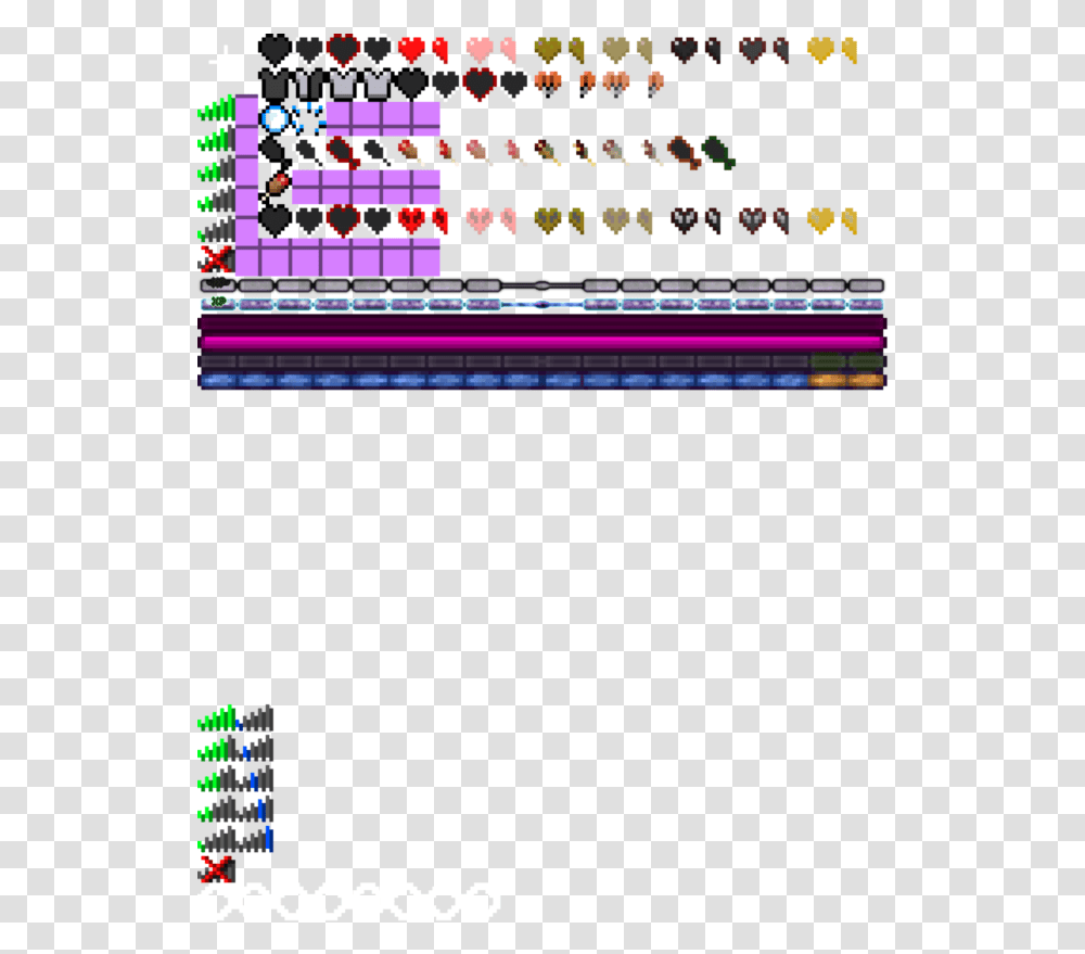 Minecraft Texture Pack Icons, Super Mario, Pac Man Transparent Png