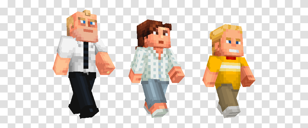 Minecraft The Incredibles Skin, Toy, Apparel, Coat Transparent Png