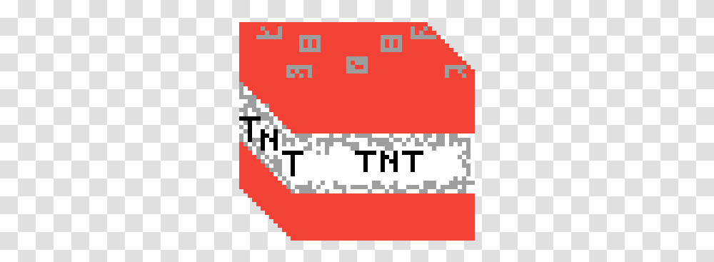 Minecraft Tnt, Paper Transparent Png