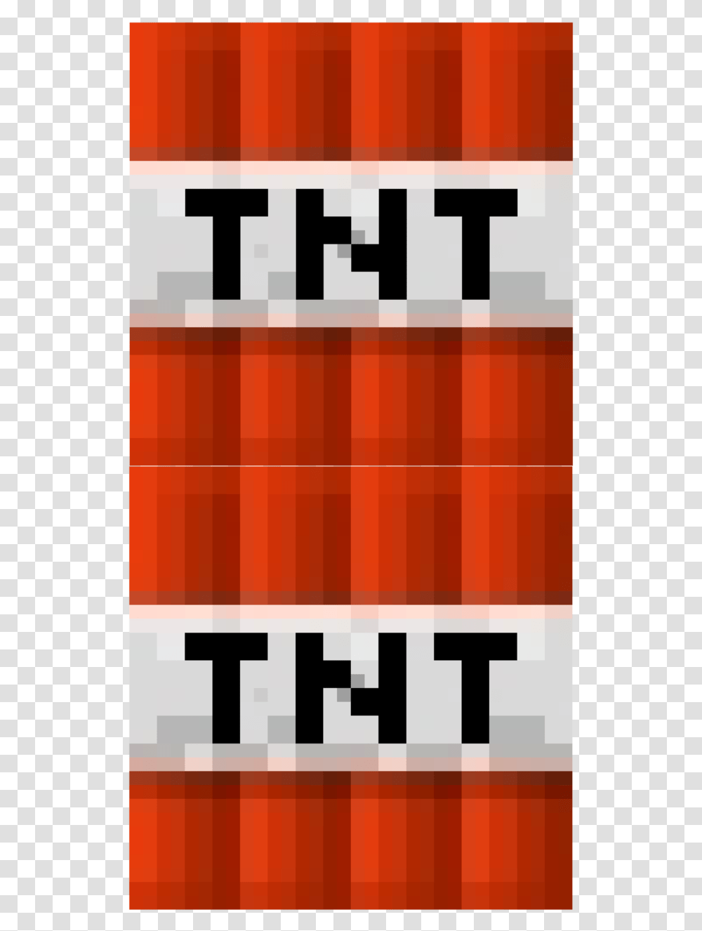 Minecraft Tnt Tnt Minecraft, Logo, Label Transparent Png