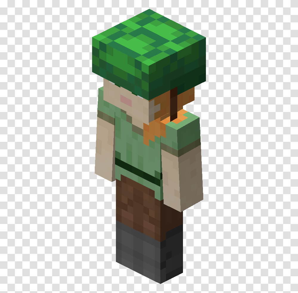 Minecraft Turtle Shell Helmet, Toy Transparent Png