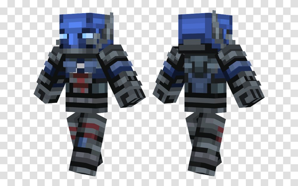 Minecraft Upside Down Skin, Robot, Toy, Apparel Transparent Png