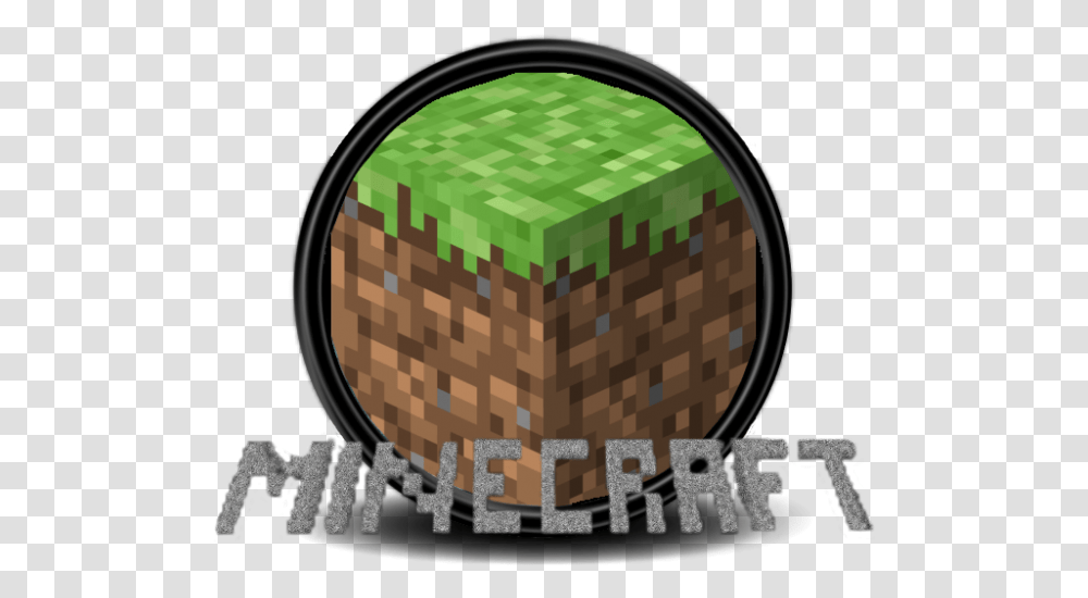 Minecraft Vector Free Minecraft Logo Grass Block Transparent Png