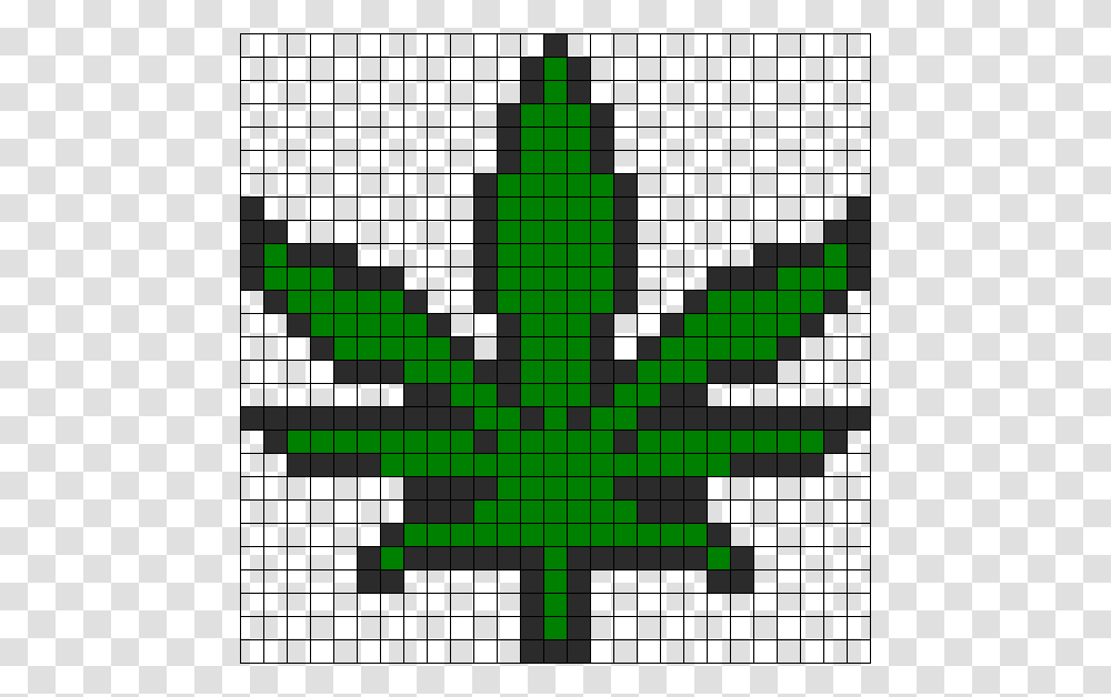 Minecraft Weed Pixel Art, Plant, Leaf, Tree Transparent Png