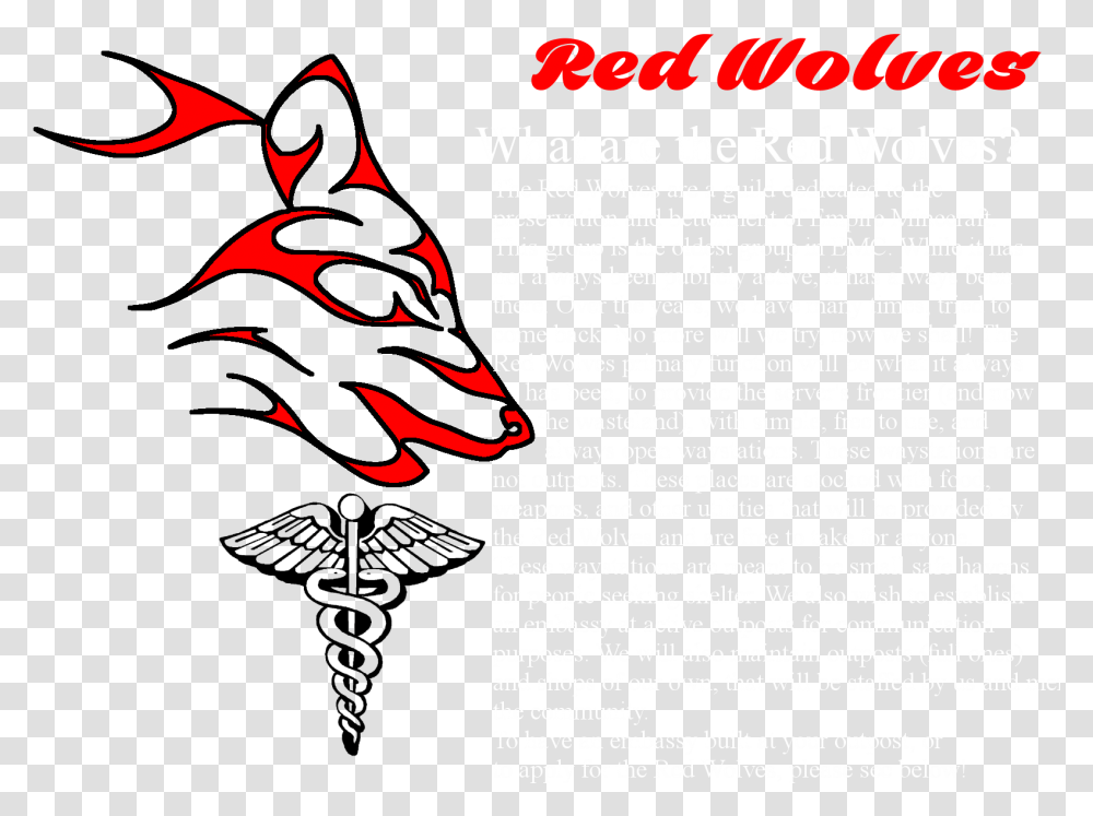 Minecraft Wolf Medical Symbol, Advertisement, Poster, Person Transparent Png