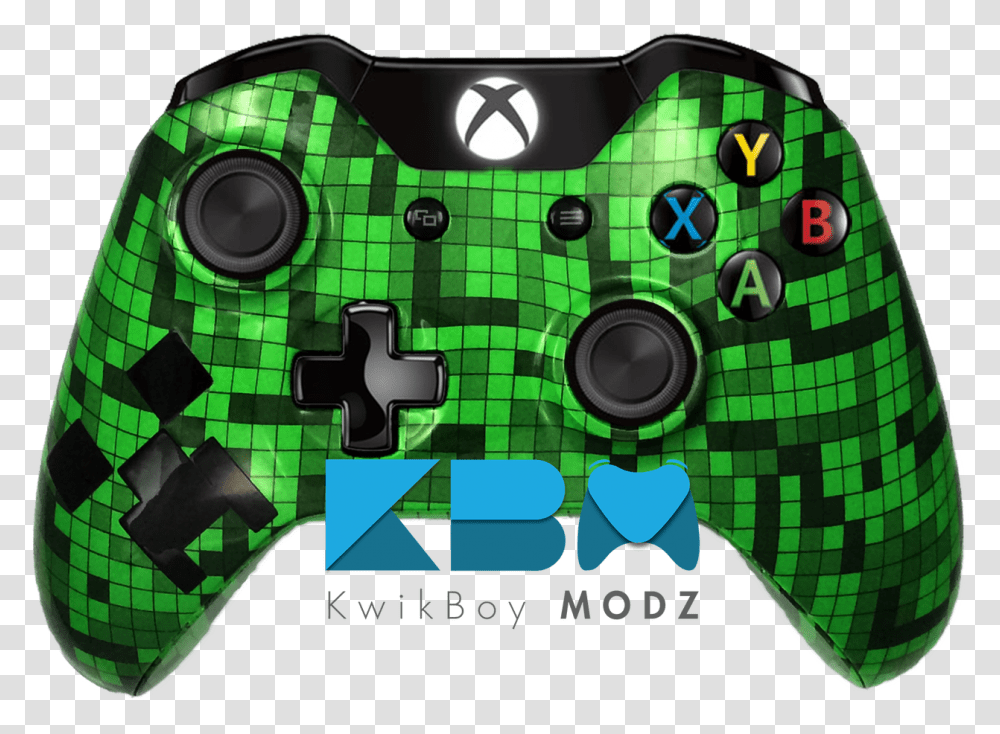 Minecraft Xbox One S Controller, Game, Jigsaw Puzzle, Guitar, Leisure Activities Transparent Png
