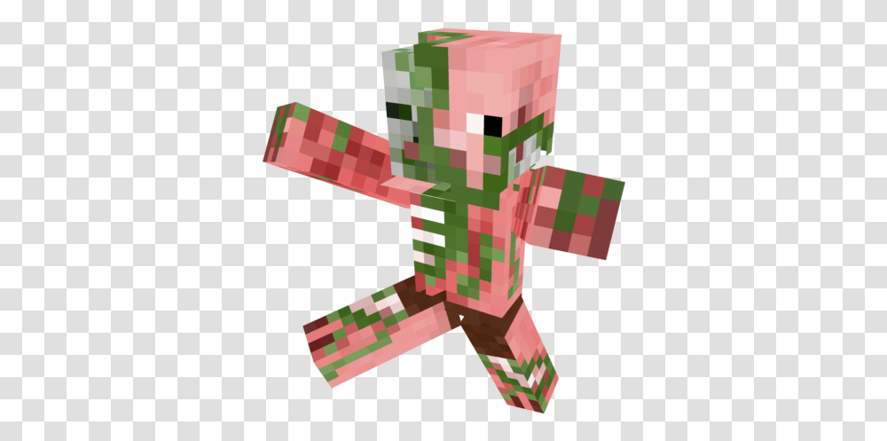 Minecraft Zombie Clipart 58084 Zombie Transparent Png