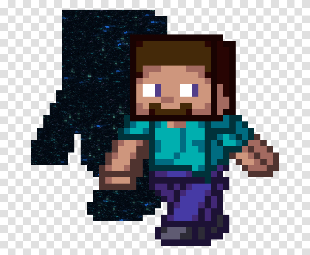 Minecraftsteve Hashtag Fictional Character Transparent Png