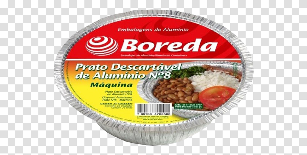 Mineira Embalagens Marmitex N8 Fechamento Maquina Boreda Marmitex Boreda N, Plant, Food, Vegetable, Produce Transparent Png