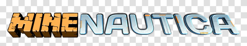 Minenautica Logo, Word, Number Transparent Png