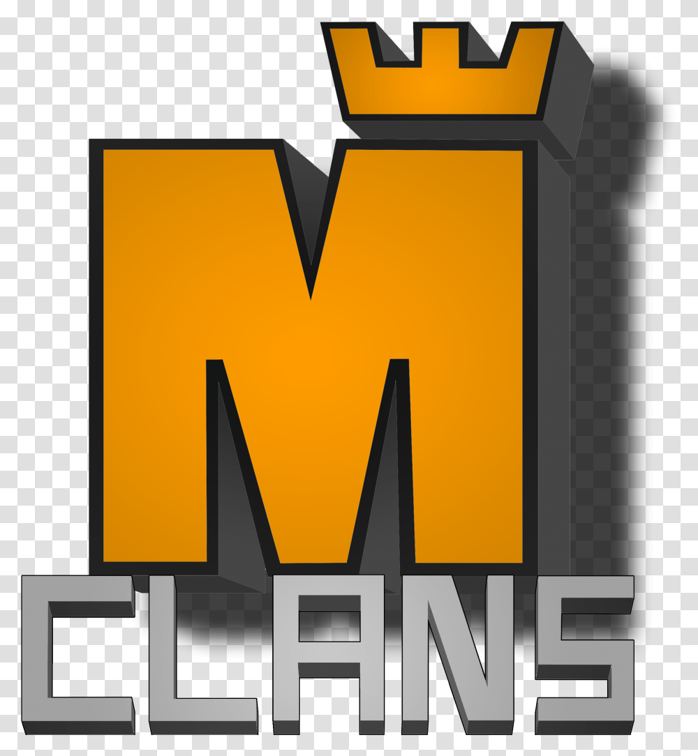 Mineplex Clans Logo Graphic Design, Word, Cross Transparent Png