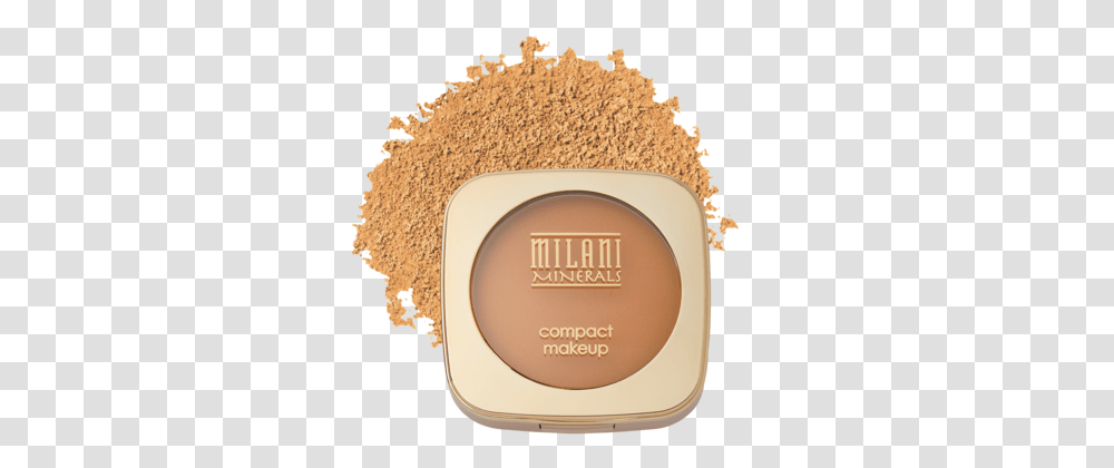 Mineral Compact Makeup Milani Compact Powder Makeup, Face Makeup, Cosmetics, Tape, Plant Transparent Png