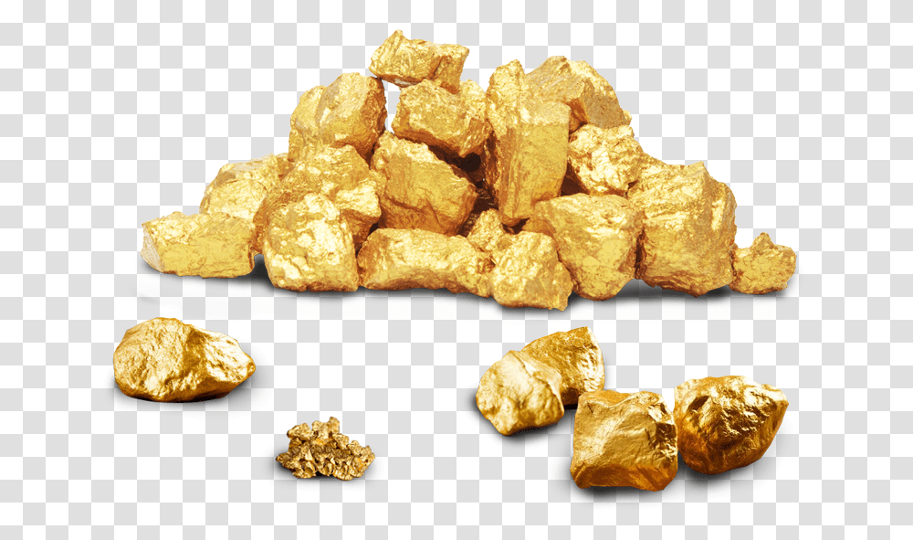 Mineral Gold Picture 1236334 Gold Nuggets, Food, Snack, Popcorn, Treasure Transparent Png