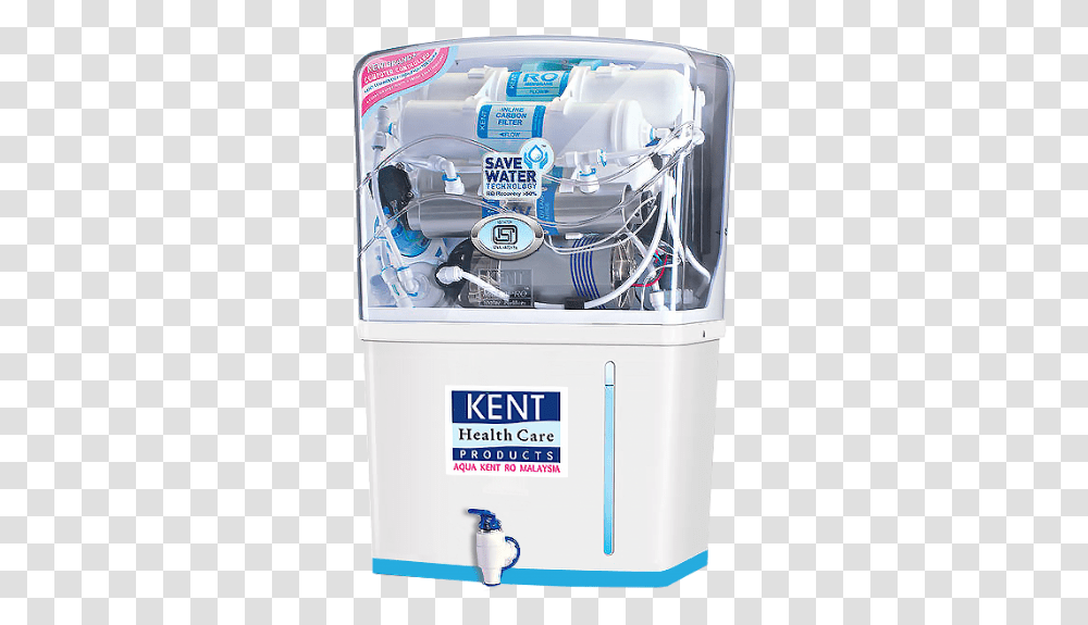 Mineral Ro Water Purifier Aqua Kent Kent Grand Plus New, Appliance, Dishwasher, Cooler Transparent Png