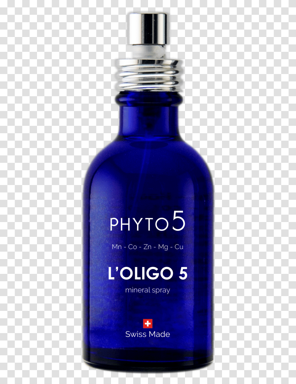 Mineral Spray Phyto5 Perfume, Bottle, Cosmetics, Liquor, Alcohol Transparent Png