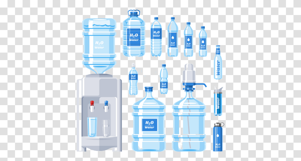 Mineral Water Azura Maji I Arusha Tanzania Plastic Drink Bottle Vectors, Beverage, Water Bottle Transparent Png