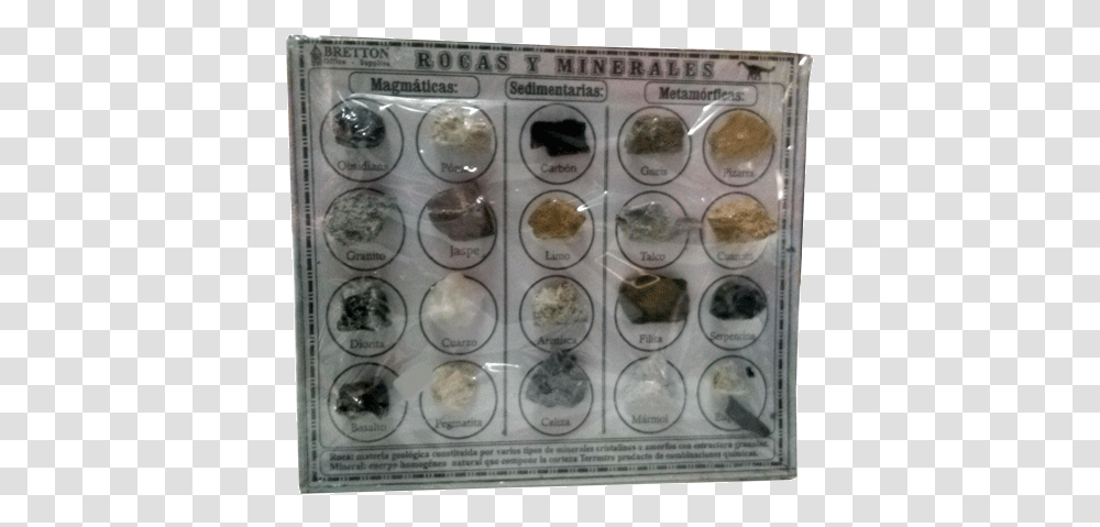 Minerales En La Papeleria, Plant, Money, Rock, Coin Transparent Png