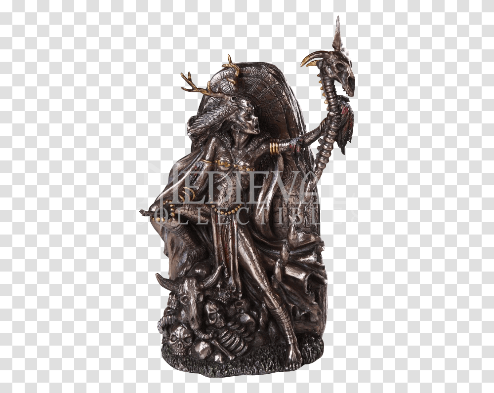 Minerva Mcgonagall Signature Statue, Bronze, Sculpture, Person Transparent Png