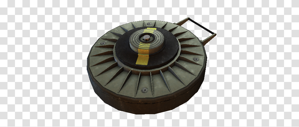 Mines, Weapon, Engine, Motor, Machine Transparent Png
