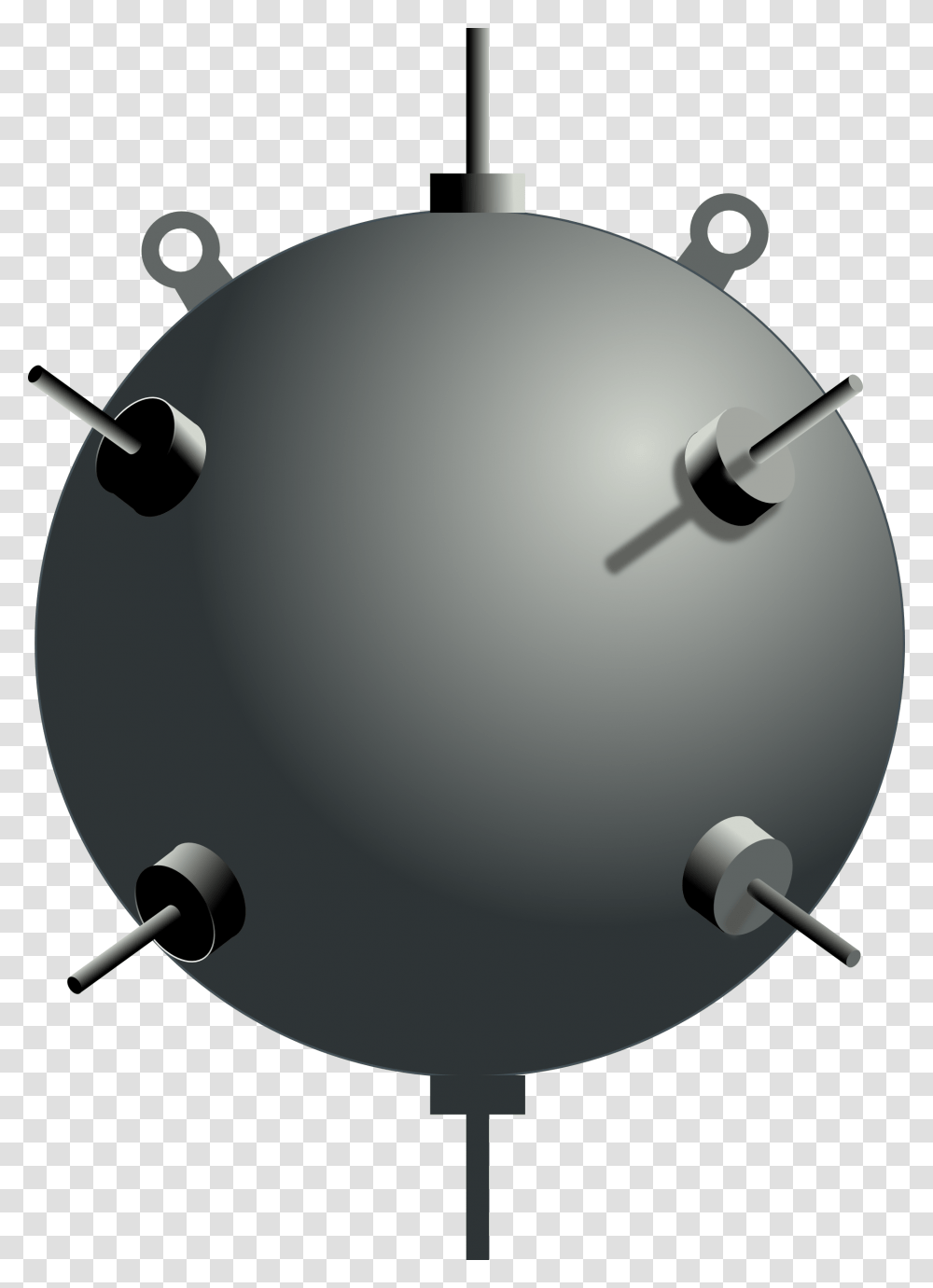 Mines, Weapon, Lamp, Weaponry, Bowling Transparent Png