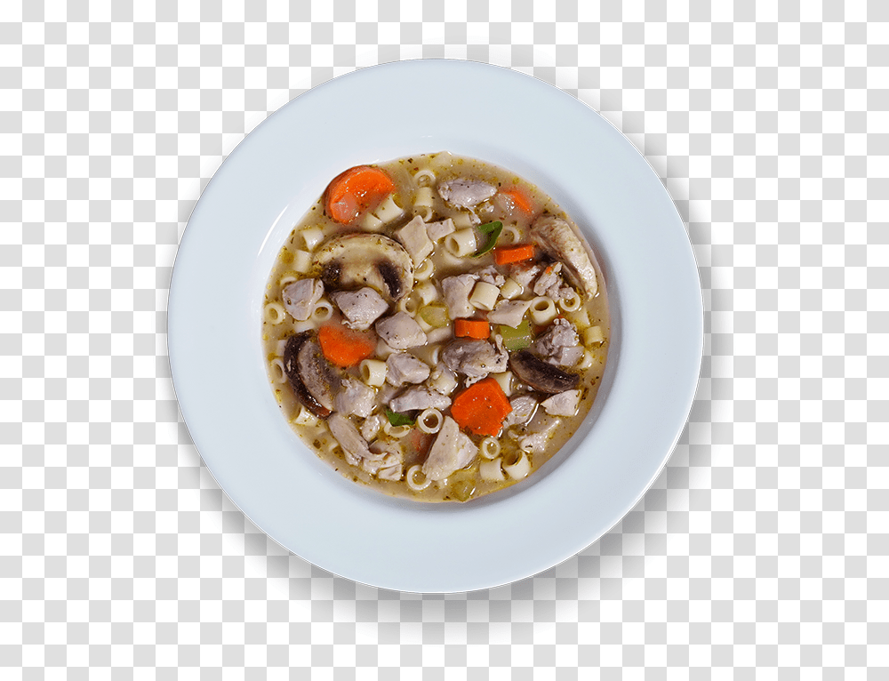 Minestrone, Bowl, Dish, Meal, Food Transparent Png