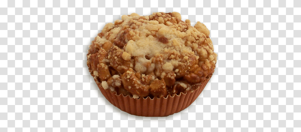 Mini Apple Pie Bread Muffin, Dessert, Food, Sweets, Confectionery Transparent Png