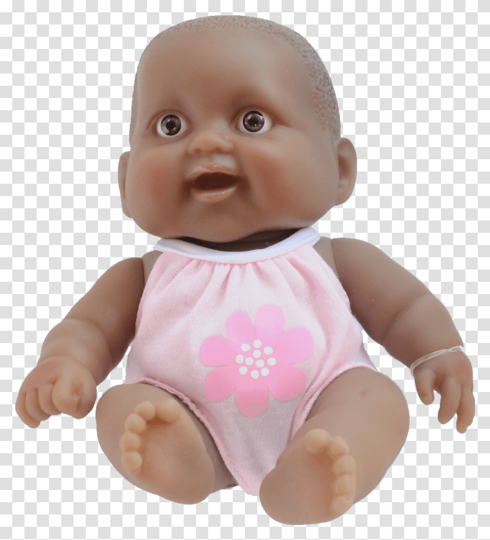 Mini Baby Doll Doll, Diaper, Toy, Person, Human Transparent Png