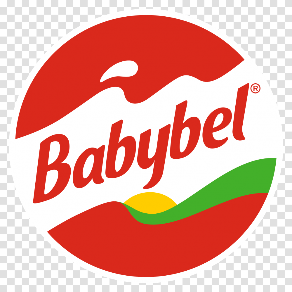 Mini Babybel Original Cheese Snack Babybel Logo, Label, Text, Sticker, Ketchup Transparent Png