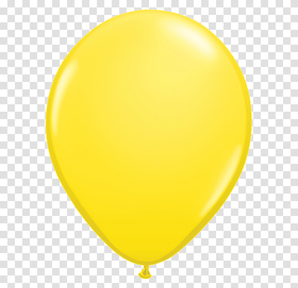 Mini Balloons Yellow, Plectrum Transparent Png
