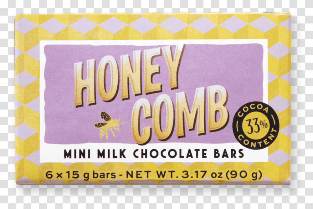 Mini Bar Pack Honeycomb Greeting Card, Text, Label, Paper, Alphabet Transparent Png