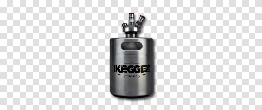 Mini Beer Keg With Tapping Systems Beer Taps And Regulators, Barrel, Shaker, Bottle Transparent Png