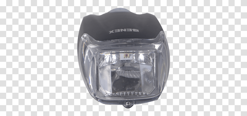 Mini Bike Light, Mixer, Appliance, Headlight, Helmet Transparent Png