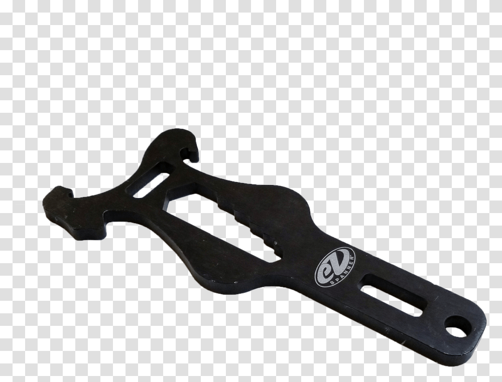 Mini Black Pocket Tool Ez Spanner Get Download Cone Wrench, Shears, Scissors, Blade, Weapon Transparent Png