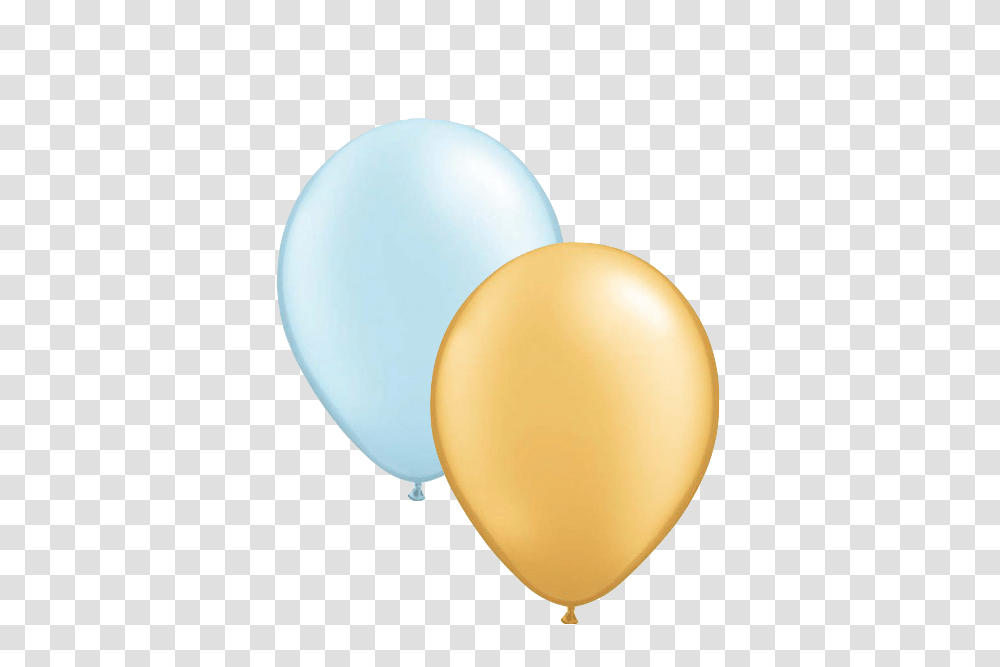 Mini Blue & Gold Balloons 10 Pack Lovely Occasions Gold Blue Balloon Transparent Png