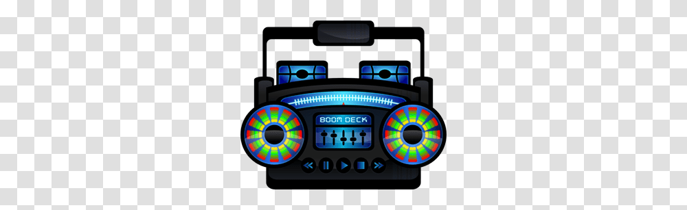 Mini Boom Box Clipart For Web, Stereo, Electronics, Game, Vehicle Transparent Png