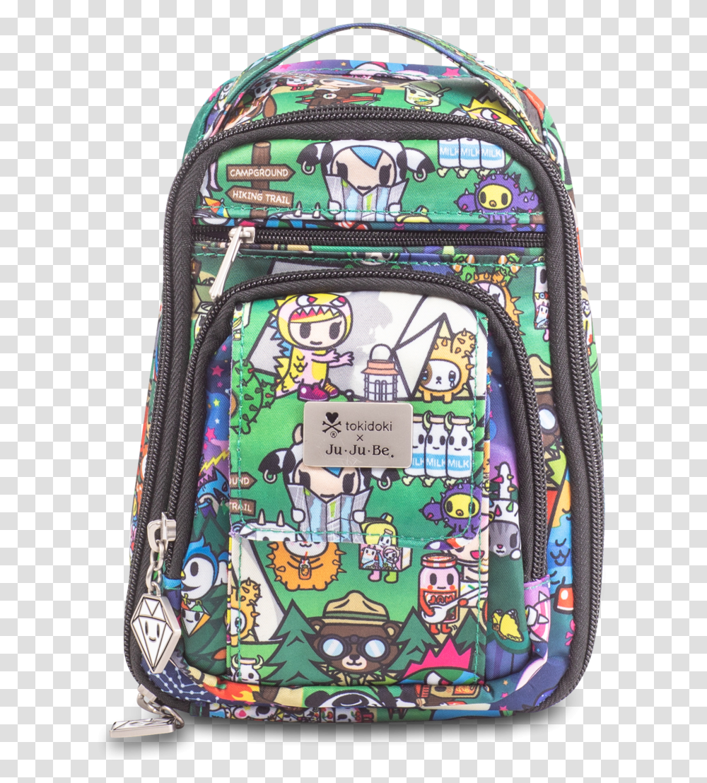 Mini Brb Camp Toki, Backpack, Bag, Purse, Handbag Transparent Png