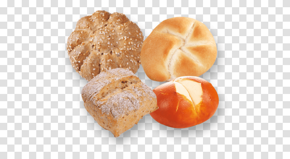 Mini Bread Roll Mix Resch Und Frisch Gebck, Food, Bun, Orange, Citrus Fruit Transparent Png