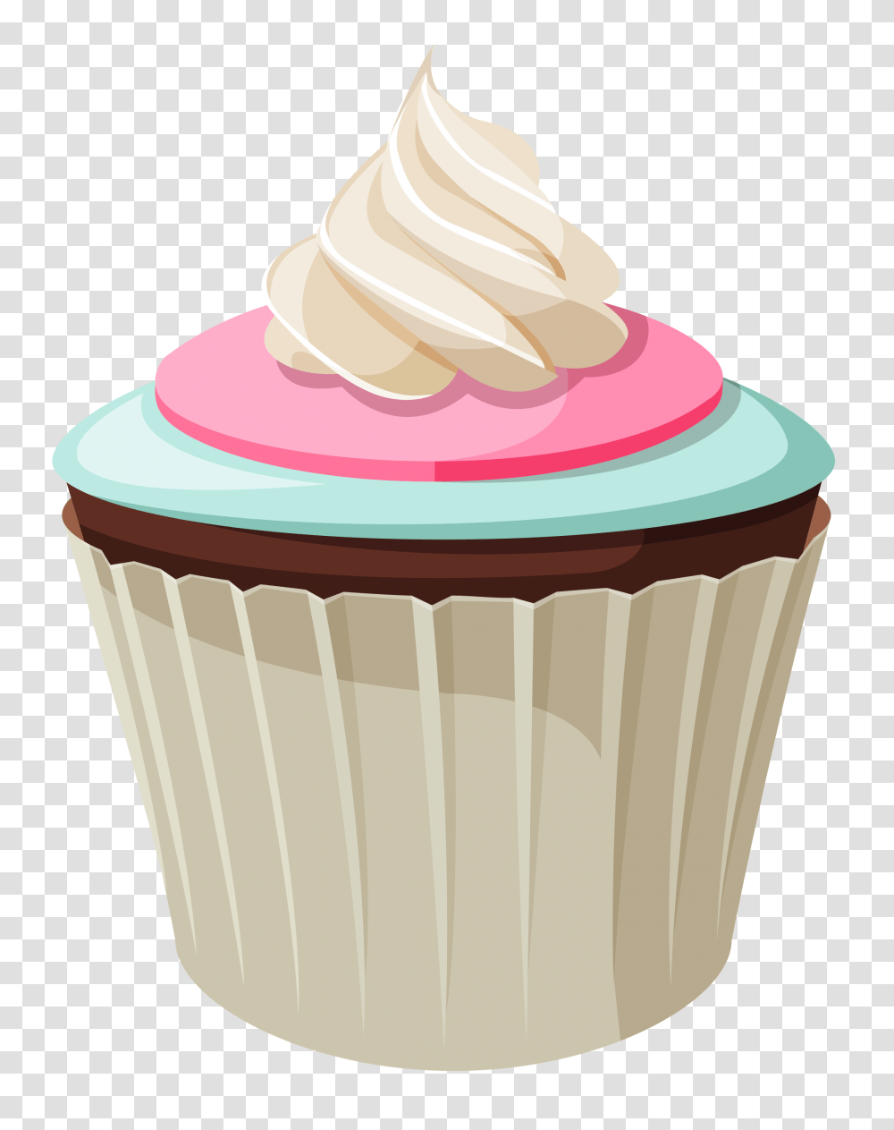 Mini Cake Clipart, Cream, Dessert, Food, Creme Transparent Png