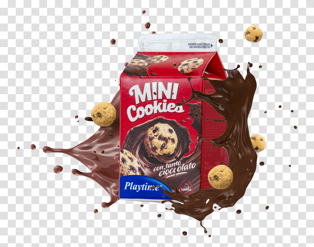 Mini Cookies Playtime, Sweets, Food, Plant, Meal Transparent Png