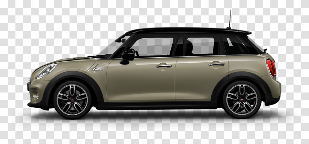 Mini Cooper 4 Door 2018, Sedan, Car, Vehicle, Transportation Transparent Png