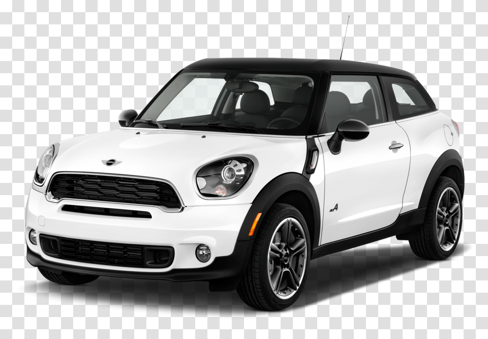 Mini Cooper Paceman 2019, Car, Vehicle, Transportation, Sedan Transparent Png